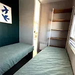 Parque de Campismo Mobilhome Cosy Bord De Sète