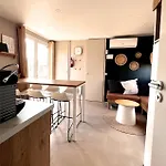 Mobilhome Cosy Bord De Campsite
