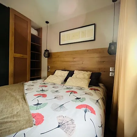 Mobilhome Cosy Bord De * Sète