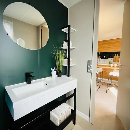 Mobilhome Cosy Bord De