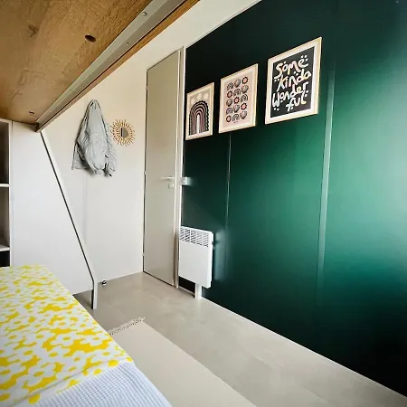 Mobilhome Cosy Bord De Sète