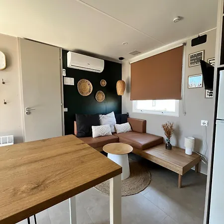 Camping Mobilhome Cosy Bord De *