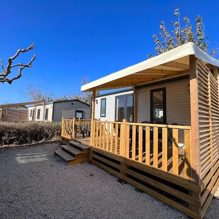 Mobilhome Cosy Bord De Sète