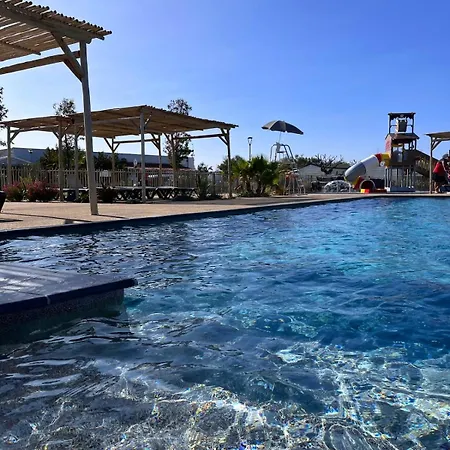 Mobilhome Cosy Bord De * Sète