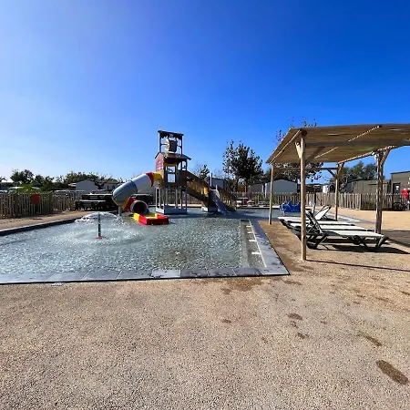 Camping Mobilhome Cosy Bord De