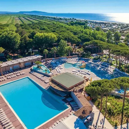 Mobilhome Cosy Bord De * Sète