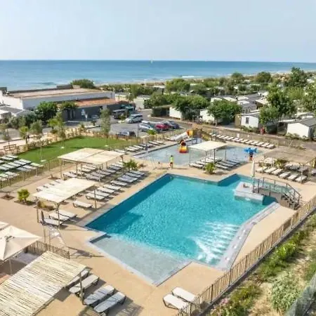 Mobilhome Cosy Bord De * Sète