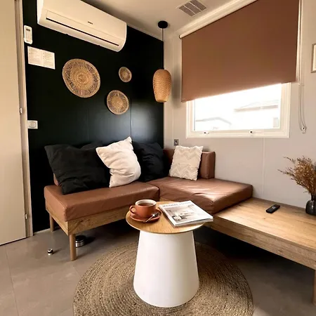 Mobilhome Cosy Bord De