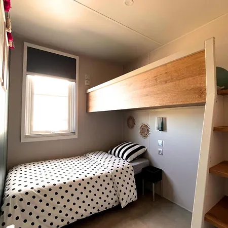Mobilhome Cosy Bord De * Sète