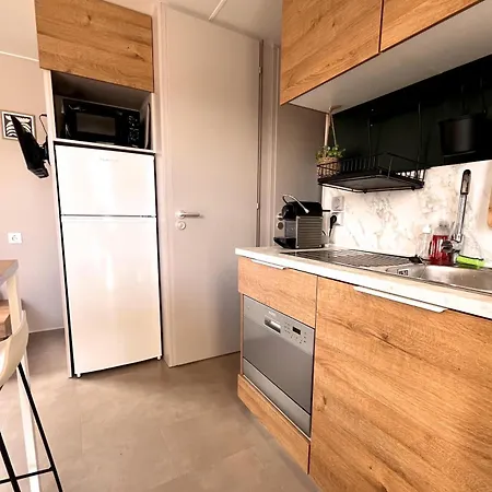 Mobilhome Cosy Bord De Kemp *