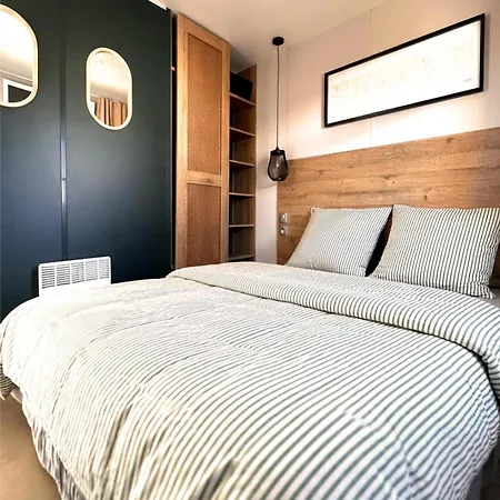 Mobilhome Cosy Bord De Sète
