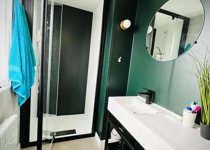 Camping Mobilhome Cosy Bord De *