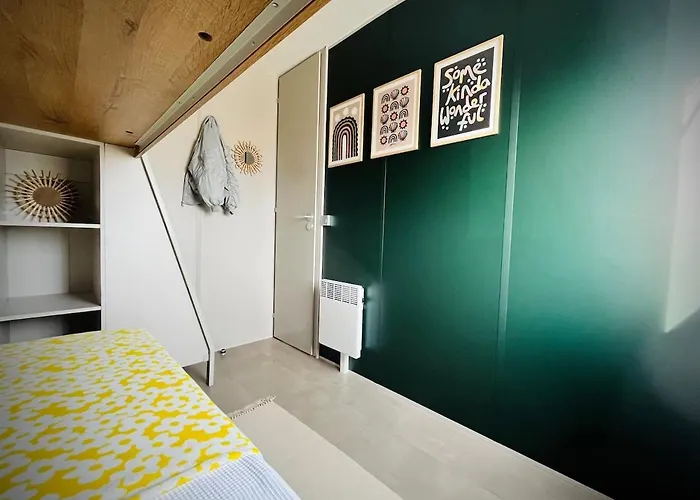 Mobilhome Cosy Bord De Sète