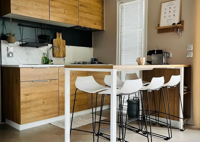 Mobilhome Cosy Bord De *